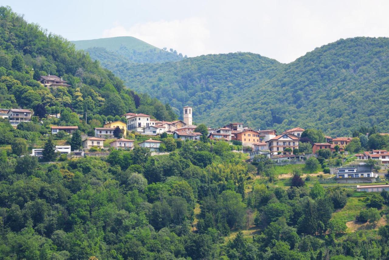 Grigioperla Daire Tavernerio Dış mekan fotoğraf