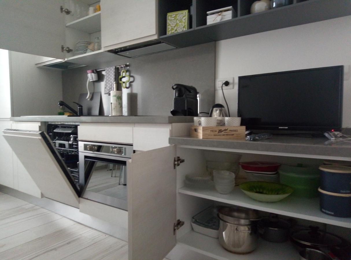 Grigioperla Daire Tavernerio Dış mekan fotoğraf