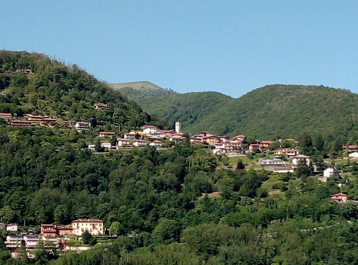 Grigioperla Daire Tavernerio Dış mekan fotoğraf